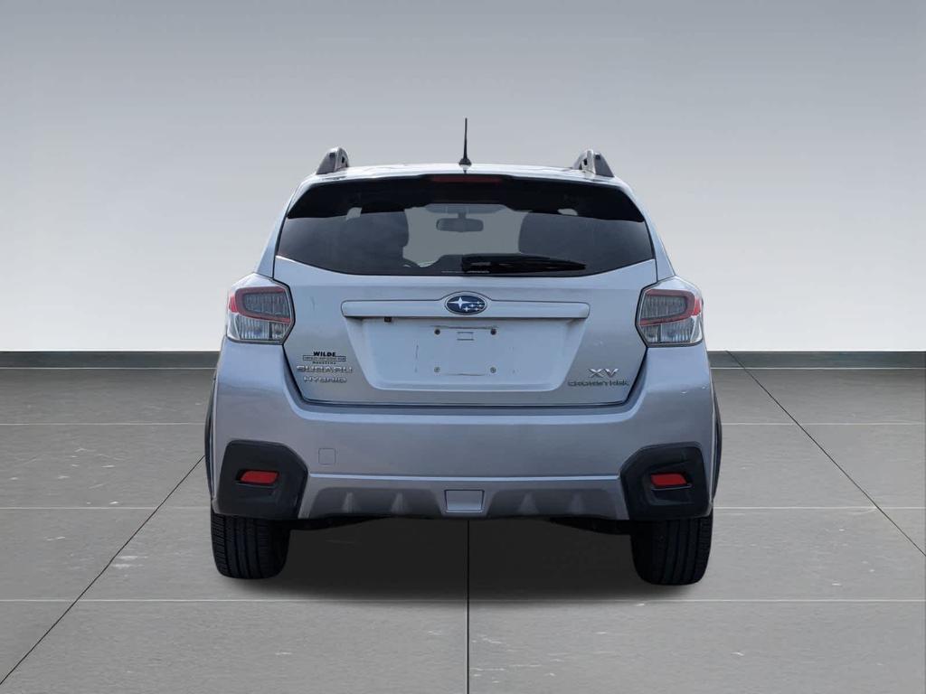 used 2015 Subaru XV Crosstrek Hybrid car, priced at $12,998