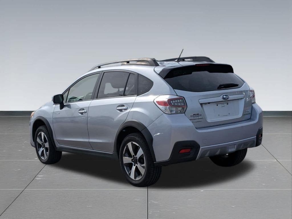 used 2015 Subaru XV Crosstrek Hybrid car, priced at $12,998