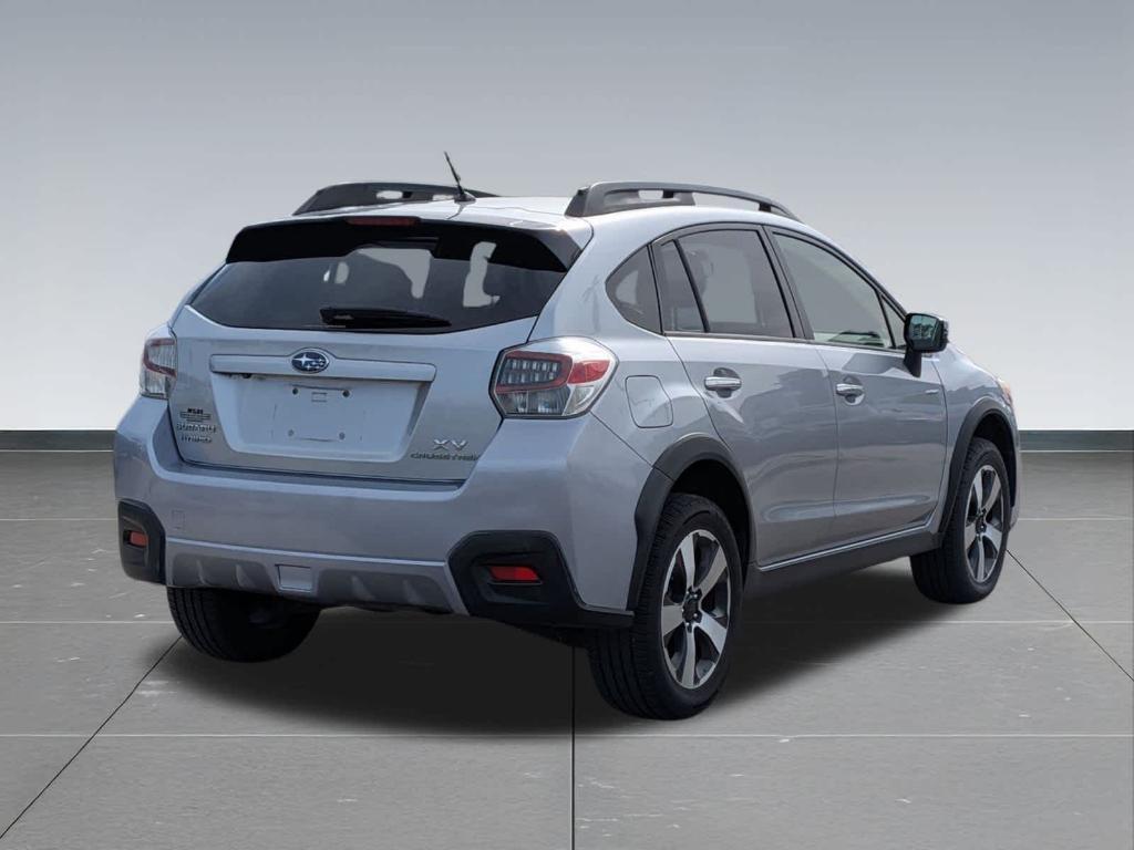 used 2015 Subaru XV Crosstrek Hybrid car, priced at $12,998