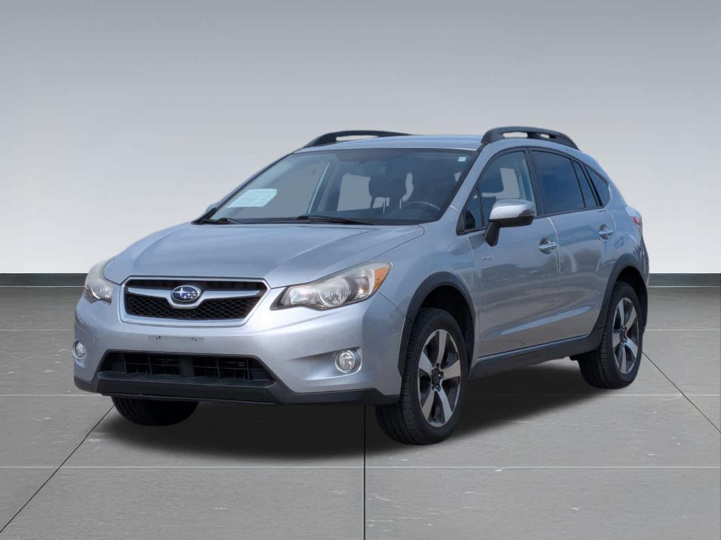 used 2015 Subaru XV Crosstrek Hybrid car, priced at $12,998