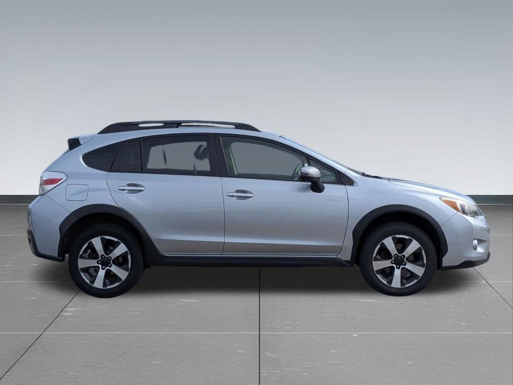 used 2015 Subaru XV Crosstrek Hybrid car, priced at $12,998