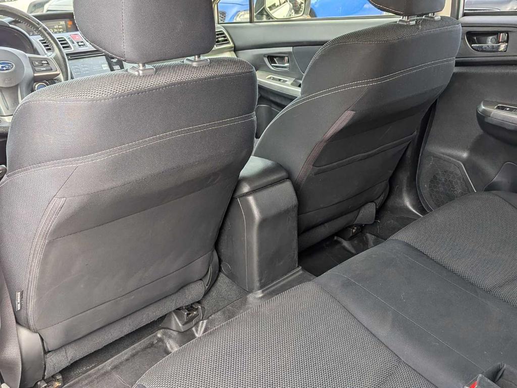 used 2015 Subaru XV Crosstrek Hybrid car, priced at $12,998