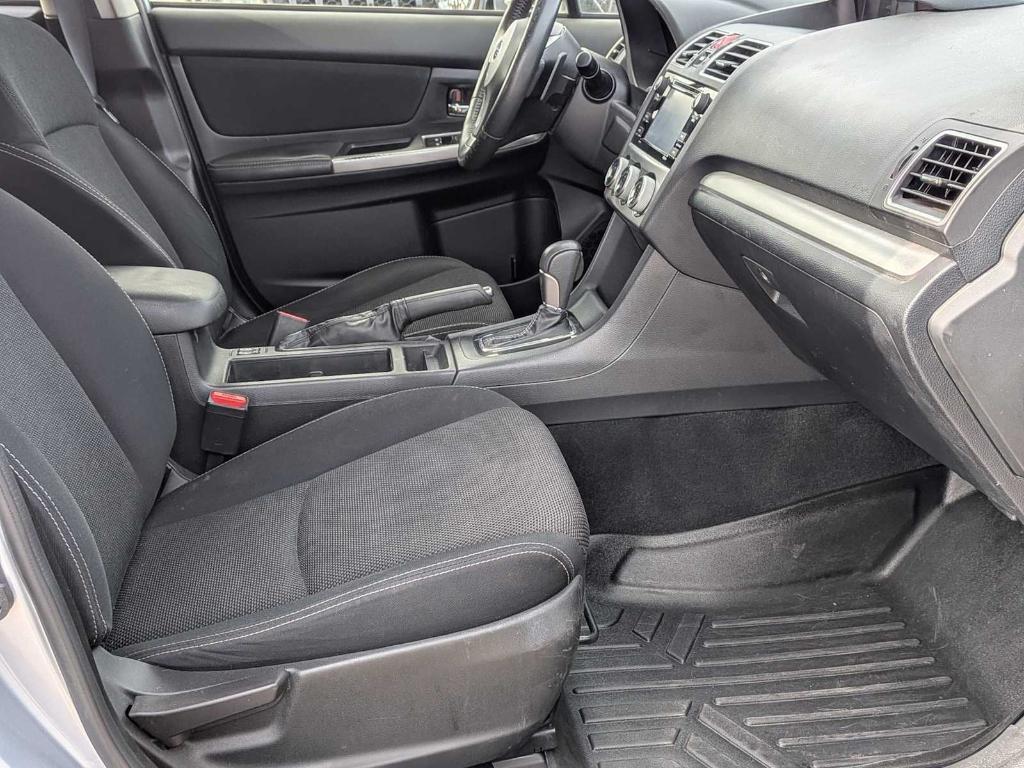 used 2015 Subaru XV Crosstrek Hybrid car, priced at $12,998