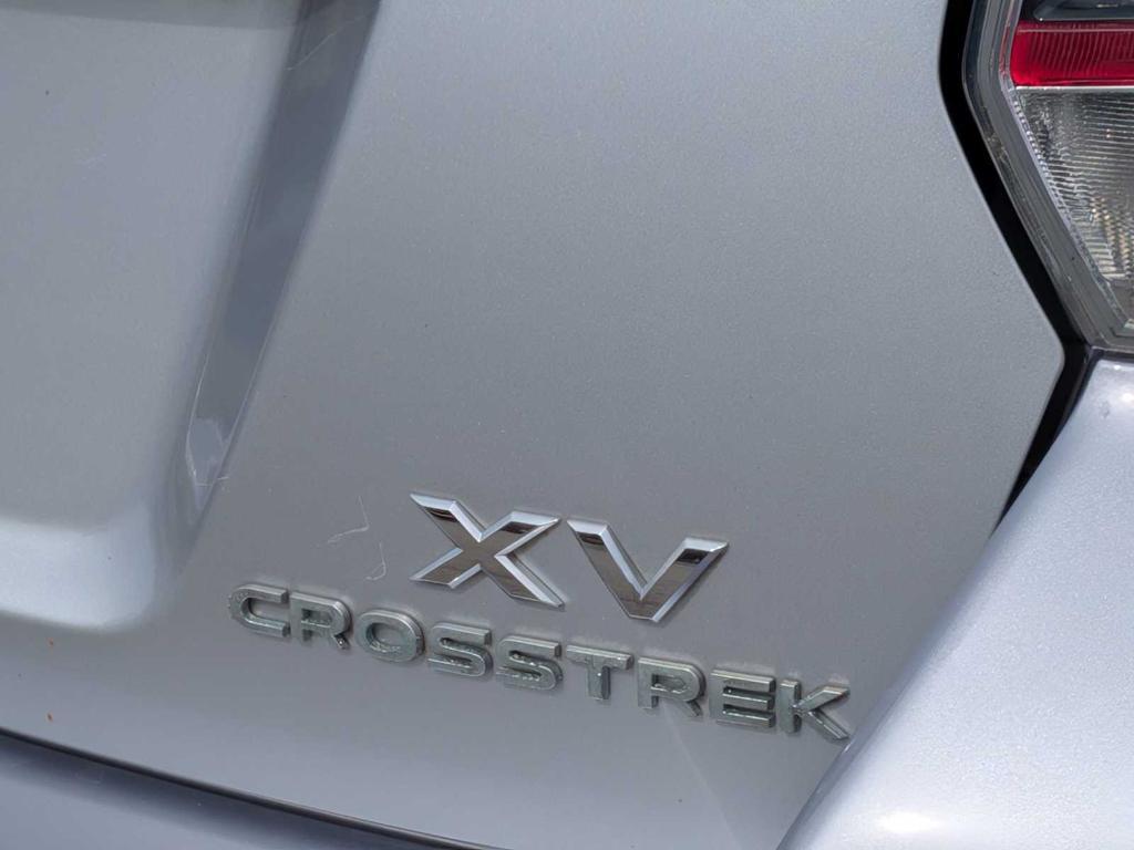 used 2015 Subaru XV Crosstrek Hybrid car, priced at $12,998