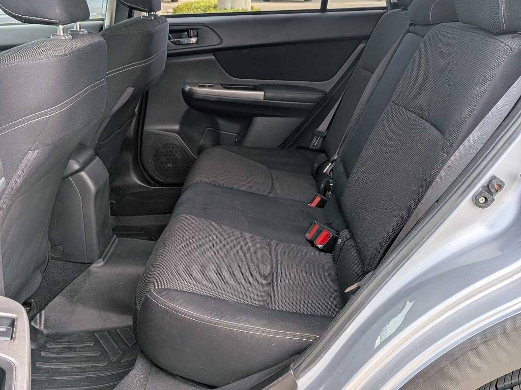 used 2015 Subaru XV Crosstrek Hybrid car, priced at $12,998