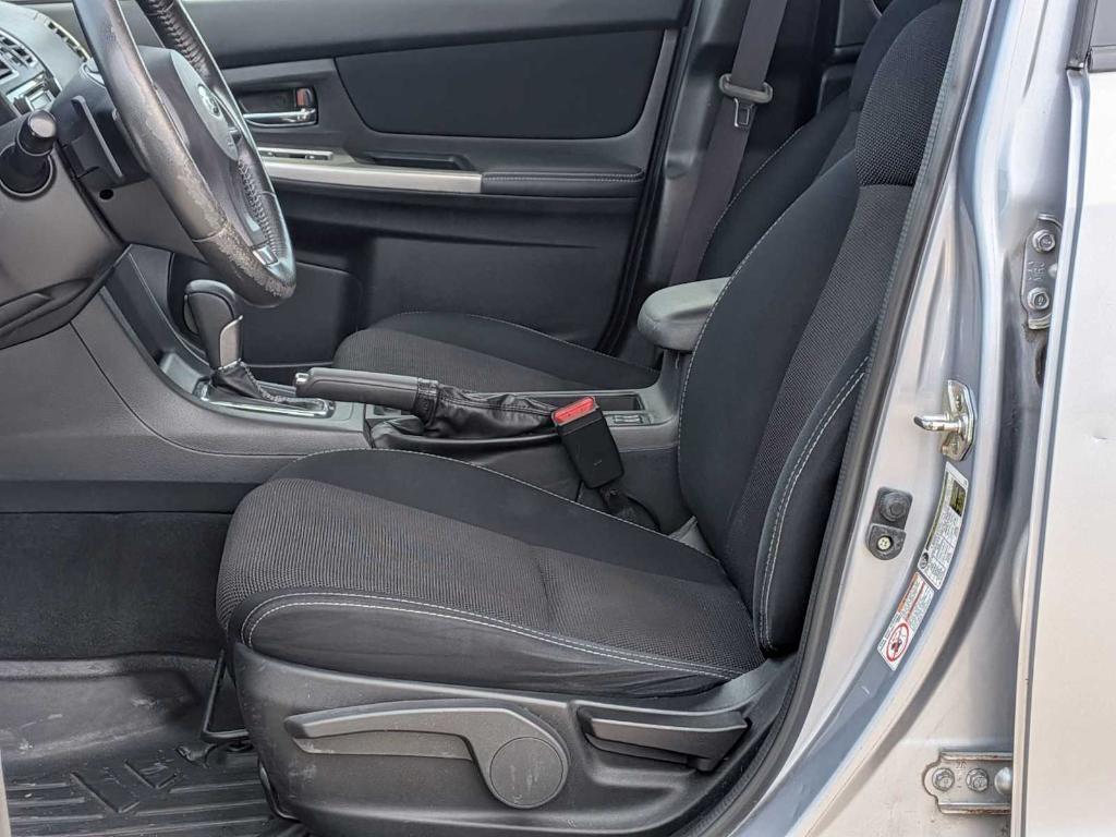 used 2015 Subaru XV Crosstrek Hybrid car, priced at $12,998