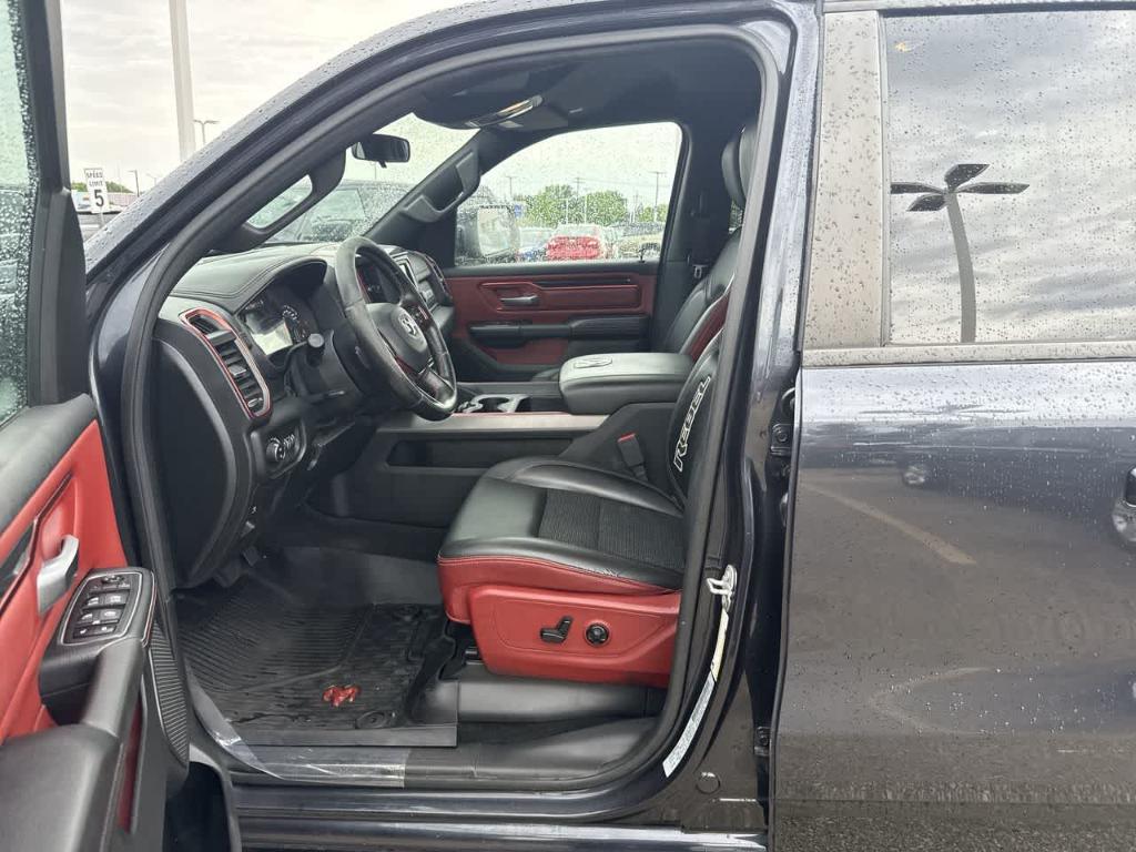 used 2019 Ram 1500 car, priced at $23,999