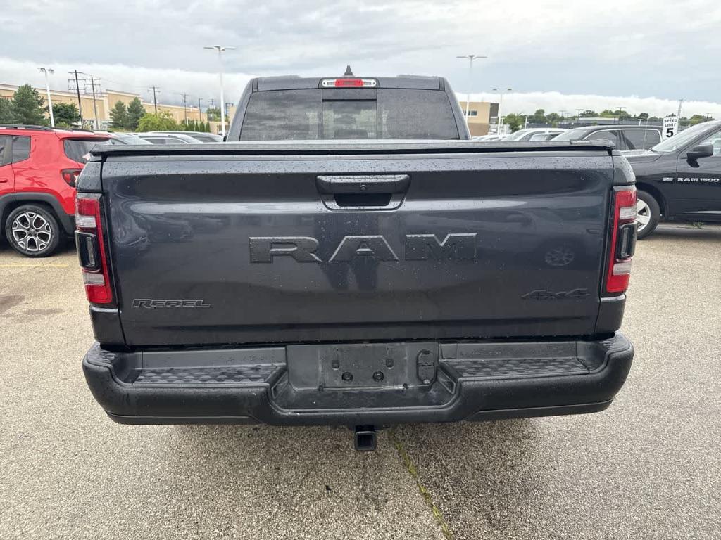 used 2019 Ram 1500 car, priced at $23,999