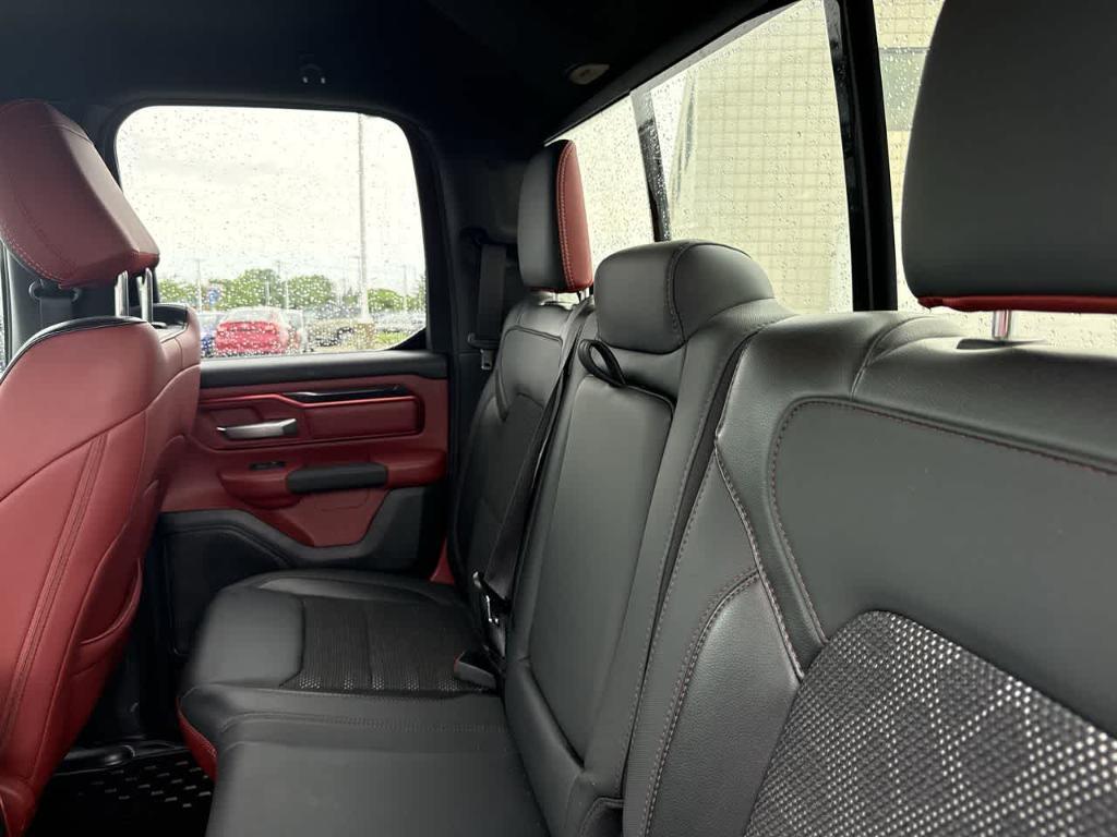 used 2019 Ram 1500 car, priced at $23,999