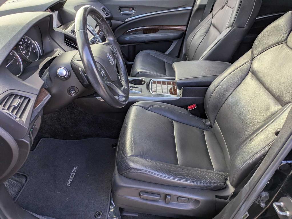 used 2017 Acura MDX car, priced at $22,889