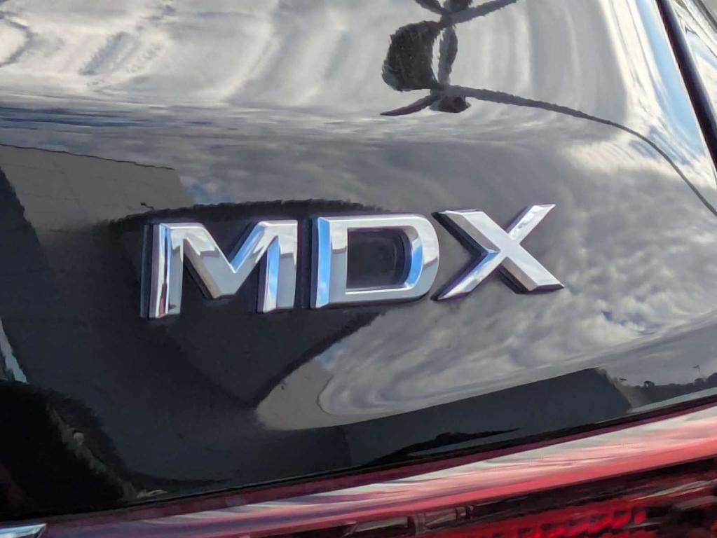 used 2017 Acura MDX car, priced at $22,889