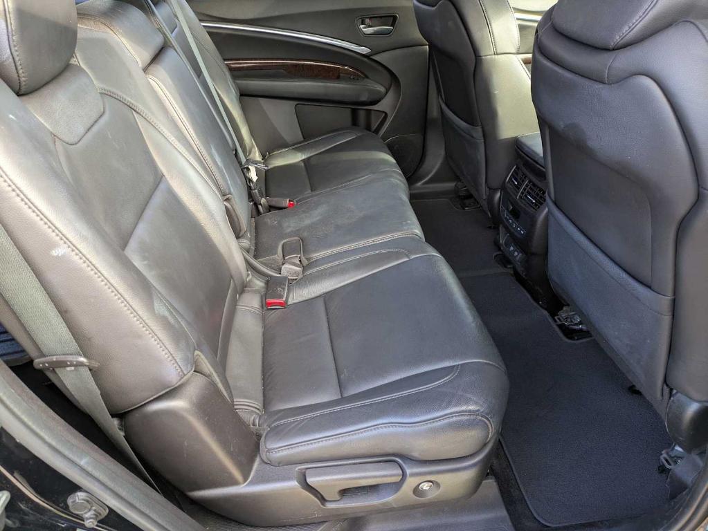 used 2017 Acura MDX car, priced at $22,889