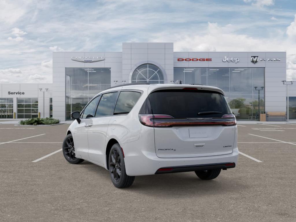 new 2026 Chrysler Pacifica car, priced at $45,298