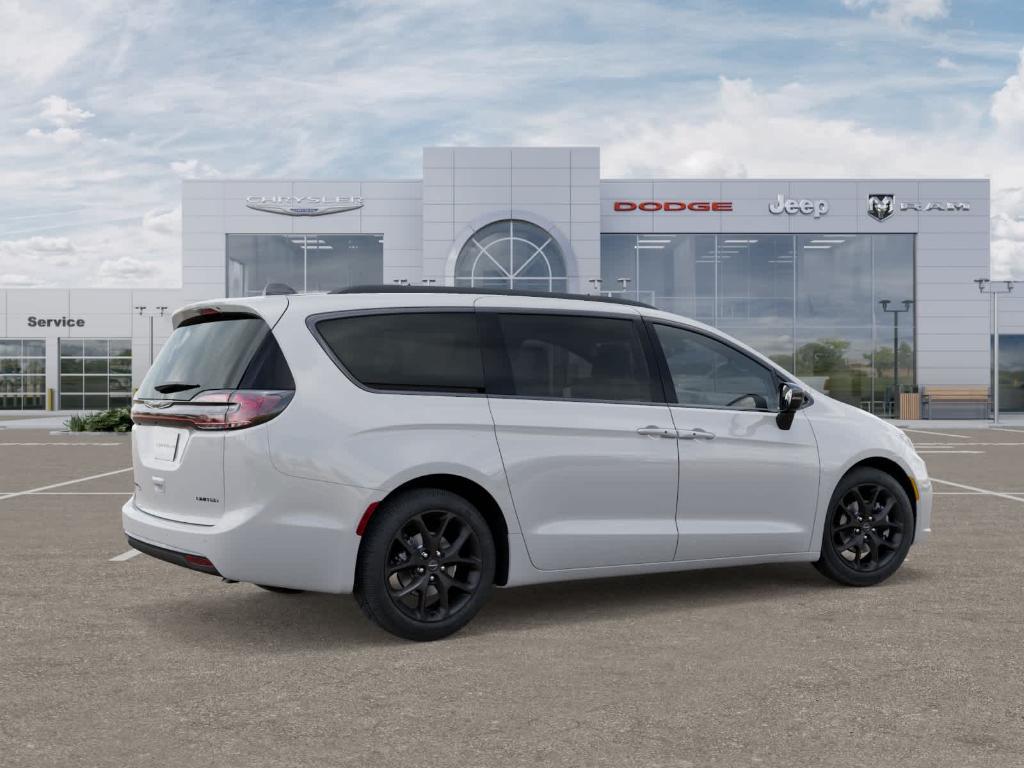 new 2026 Chrysler Pacifica car, priced at $45,298