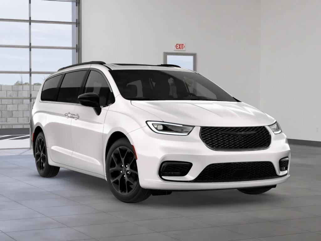 new 2026 Chrysler Pacifica car, priced at $48,080