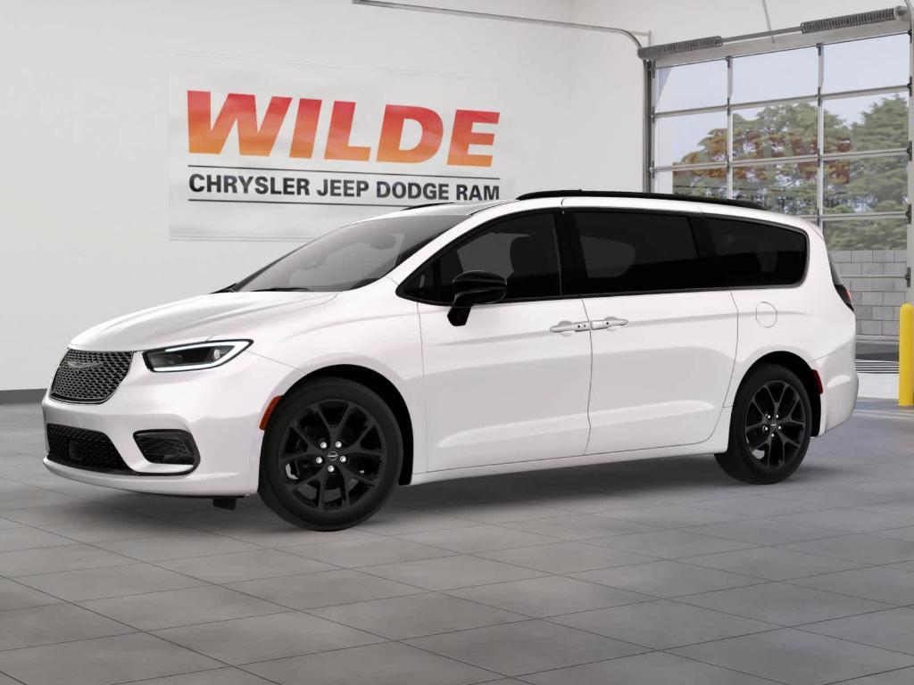 new 2026 Chrysler Pacifica car, priced at $48,080