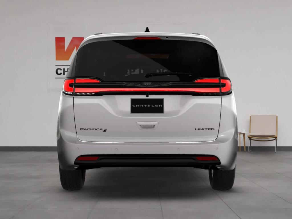 new 2026 Chrysler Pacifica car, priced at $48,080