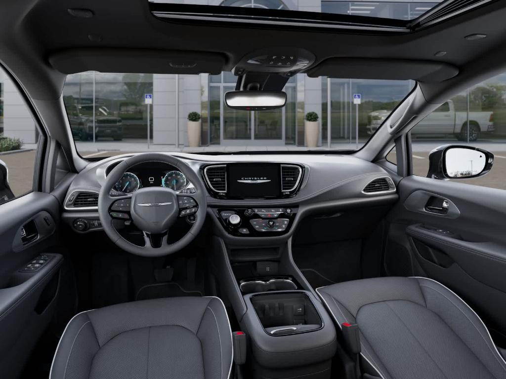 new 2026 Chrysler Pacifica car, priced at $45,298