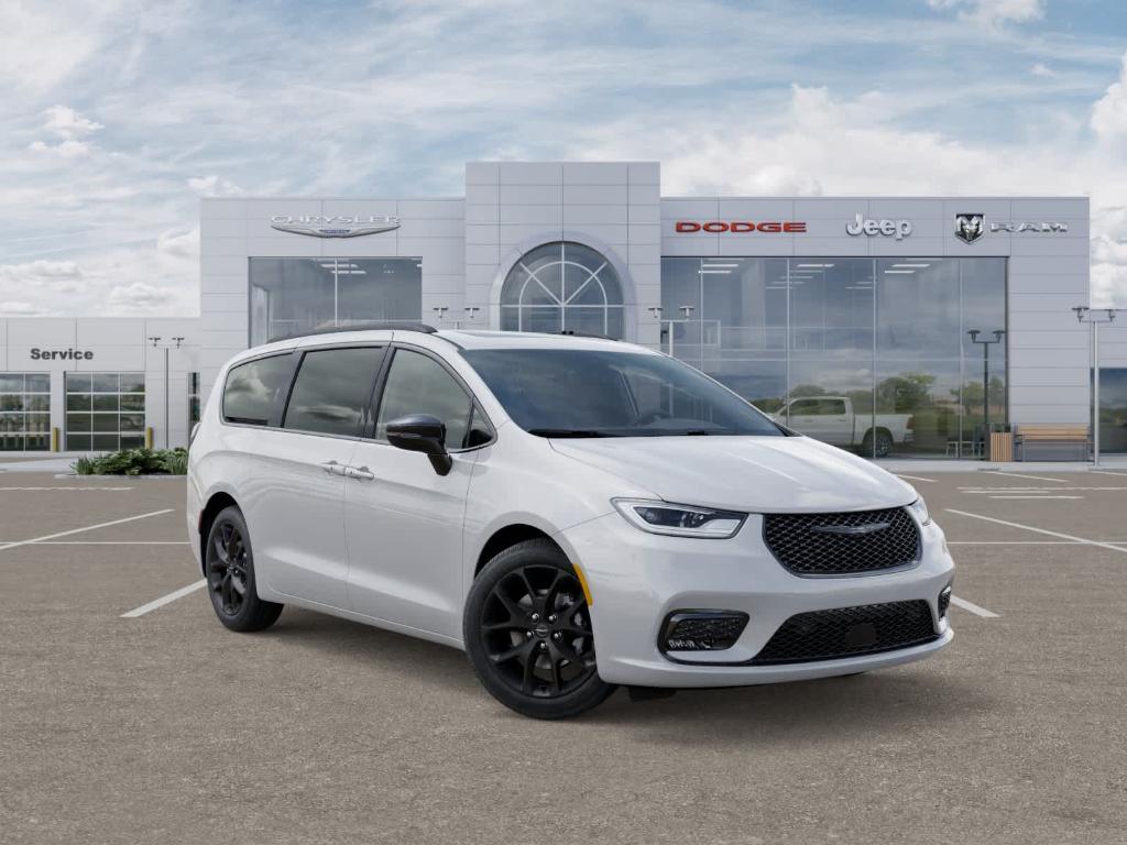 new 2026 Chrysler Pacifica car, priced at $45,298