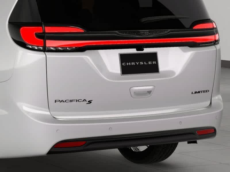 new 2026 Chrysler Pacifica car, priced at $48,080