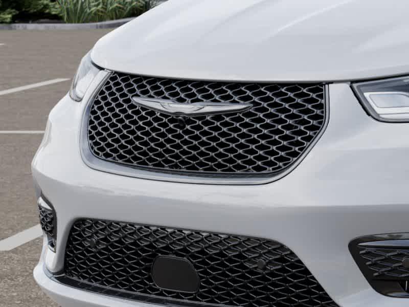 new 2026 Chrysler Pacifica car, priced at $45,298