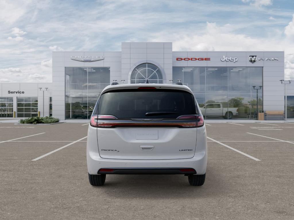 new 2026 Chrysler Pacifica car, priced at $45,298