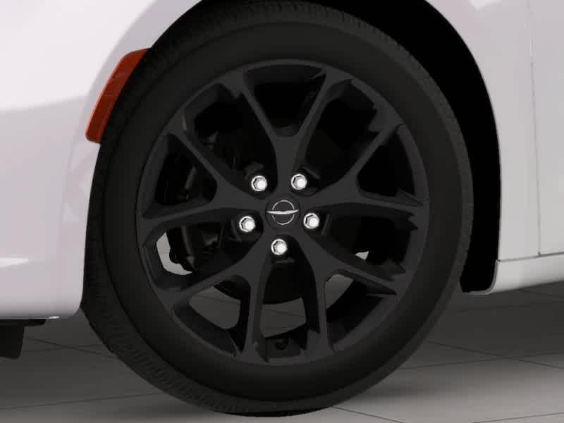 new 2026 Chrysler Pacifica car, priced at $48,080
