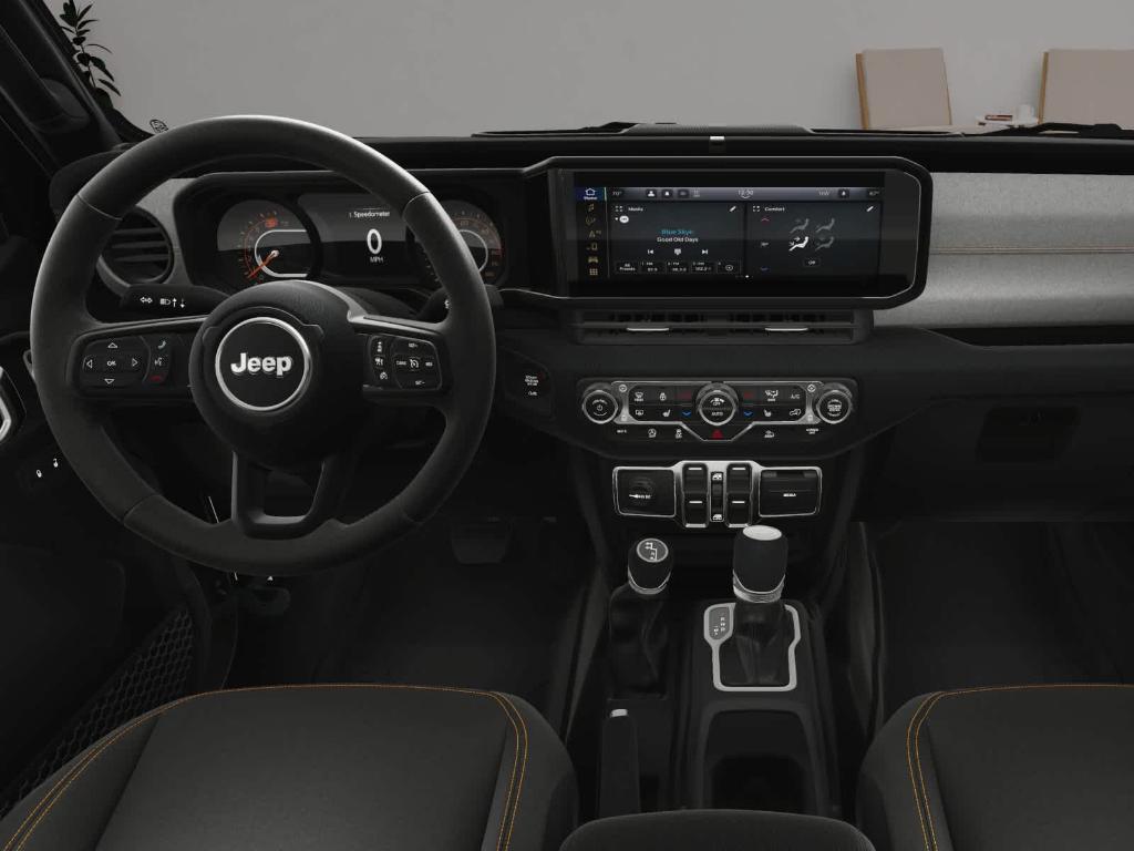 new 2025 Jeep Gladiator car, priced at $43,749