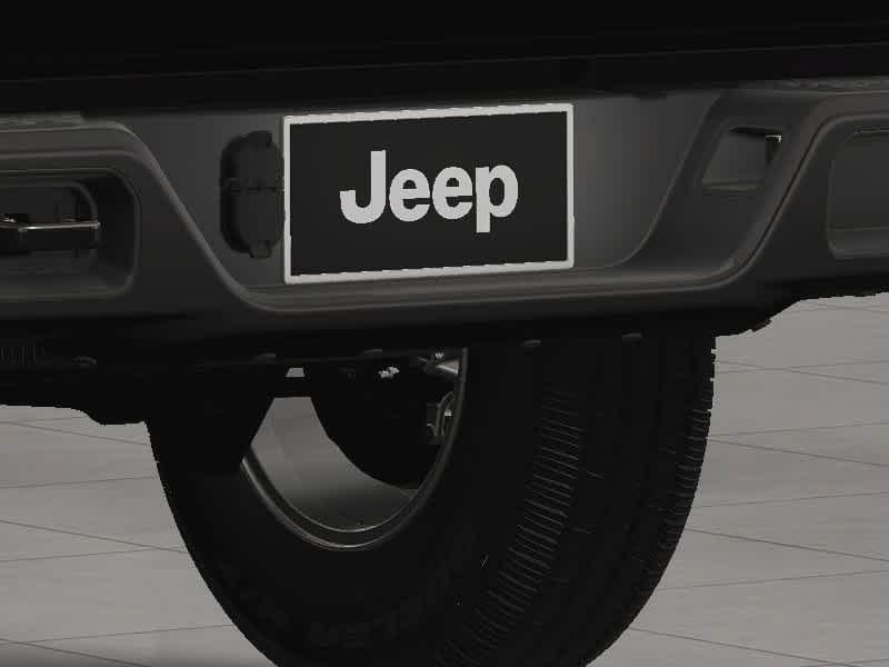 new 2025 Jeep Gladiator car, priced at $43,749