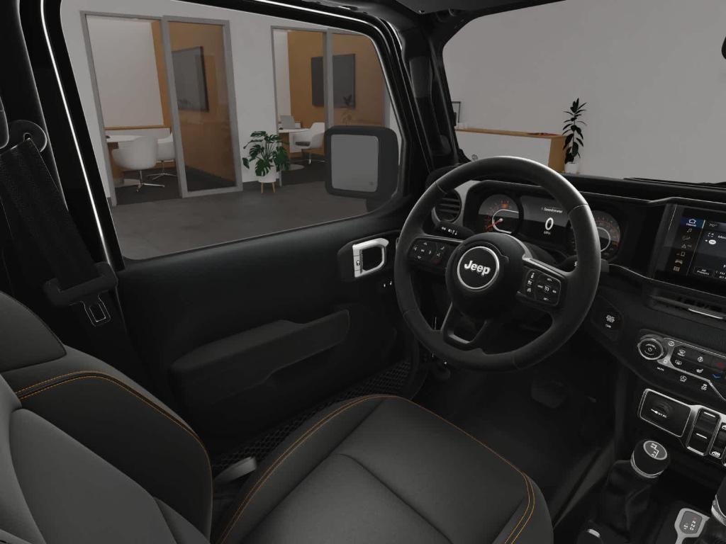 new 2025 Jeep Gladiator car, priced at $43,749
