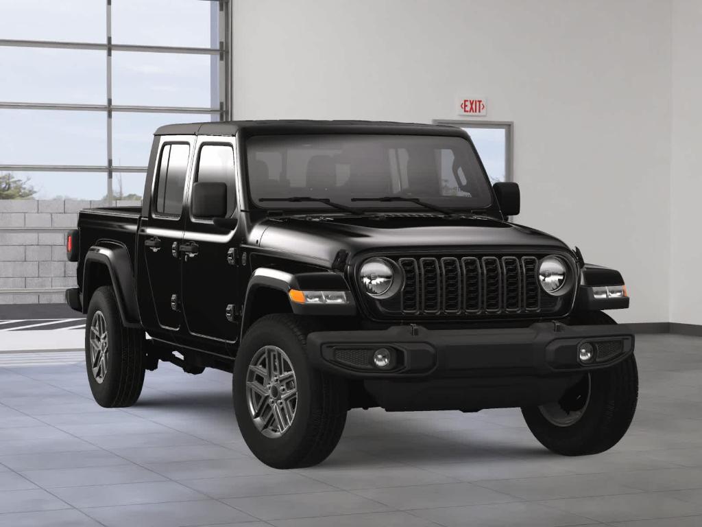 new 2025 Jeep Gladiator car, priced at $43,749