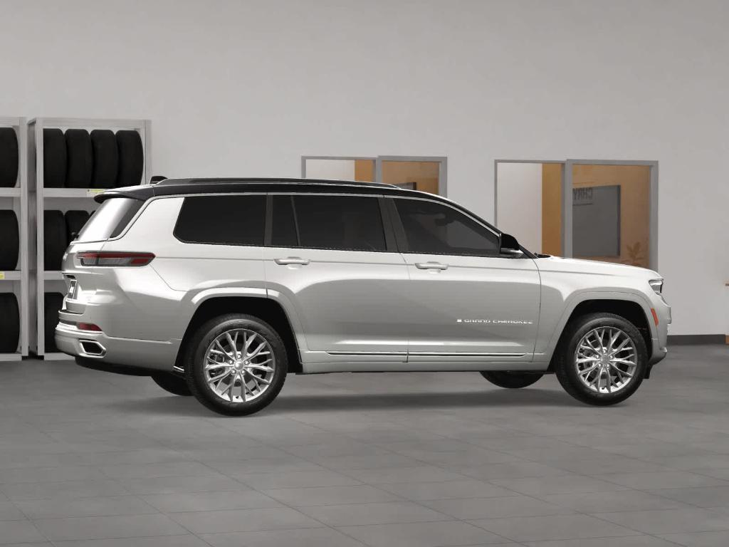 new 2025 Jeep Grand Cherokee L car, priced at $60,055