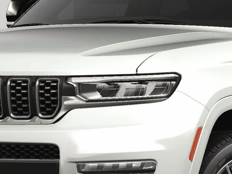 new 2025 Jeep Grand Cherokee L car, priced at $60,055