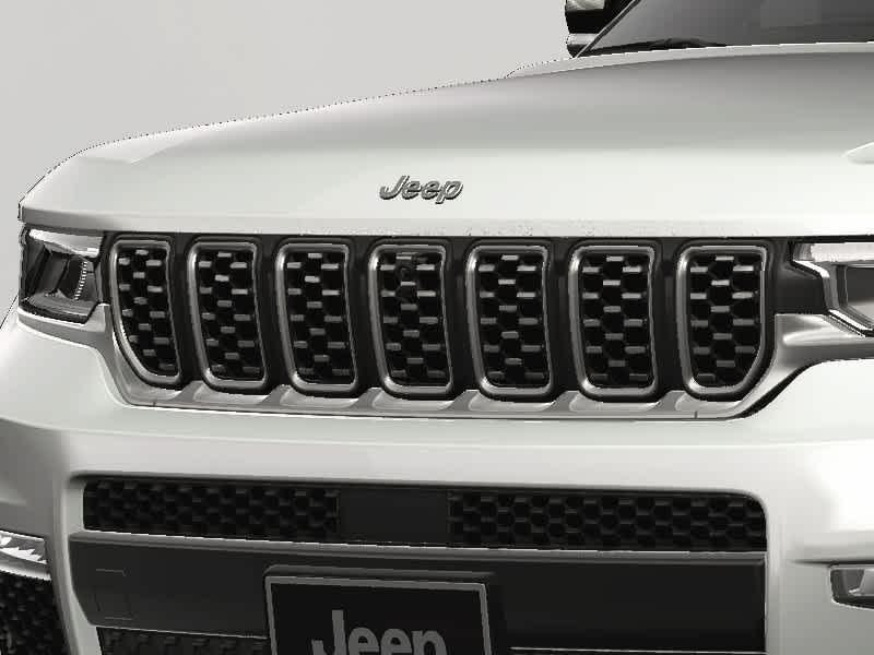 new 2025 Jeep Grand Cherokee L car, priced at $60,055