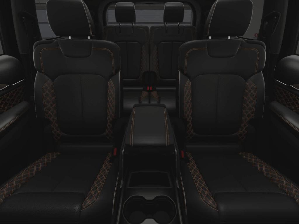new 2025 Jeep Grand Cherokee L car, priced at $60,055