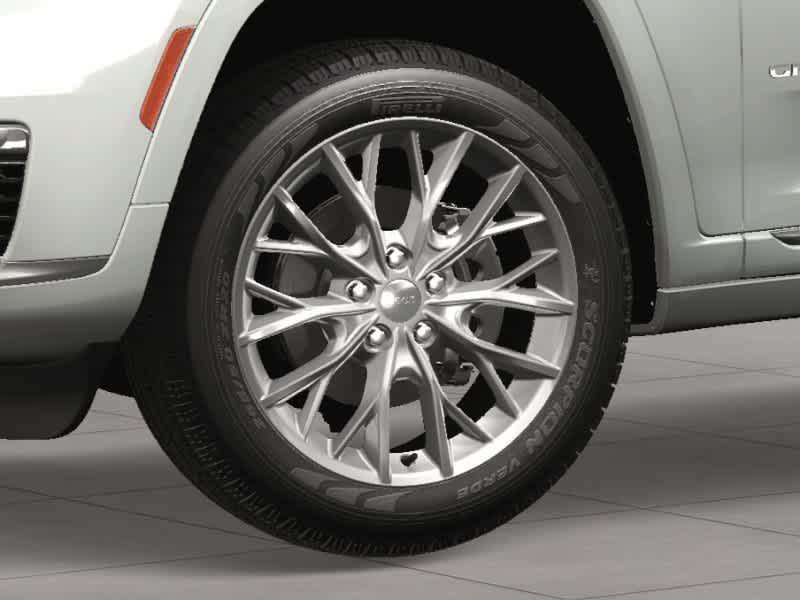 new 2025 Jeep Grand Cherokee L car, priced at $60,055