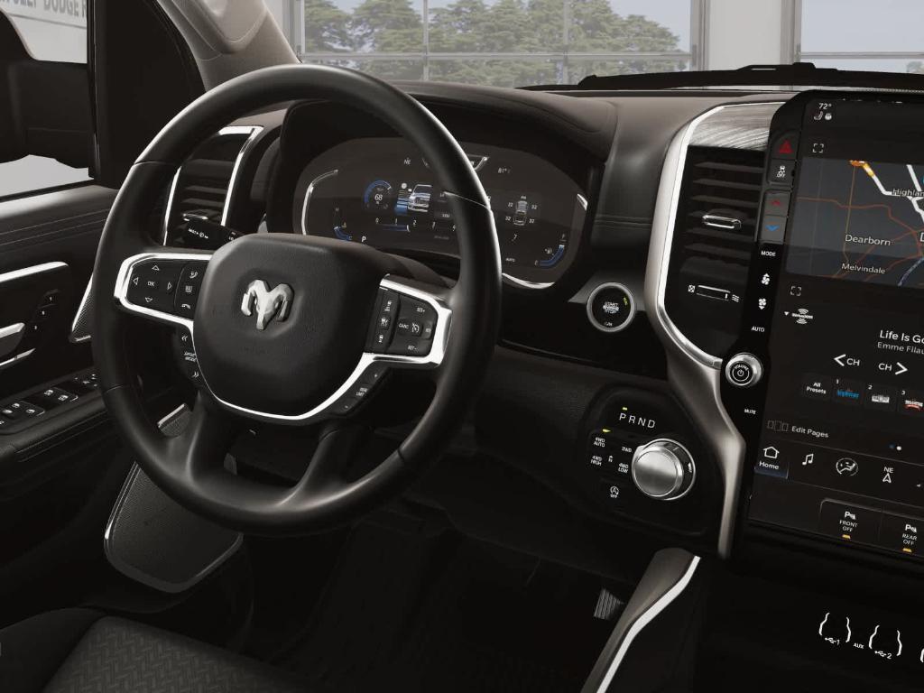 new 2026 Ram 1500 car, priced at $60,158