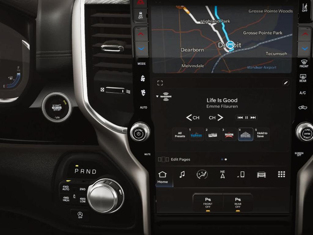 new 2026 Ram 1500 car, priced at $60,158