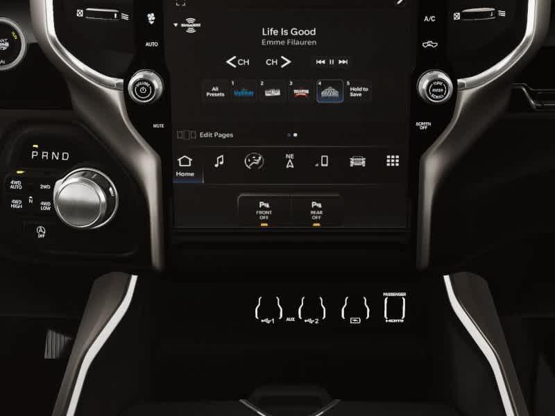 new 2026 Ram 1500 car, priced at $60,158