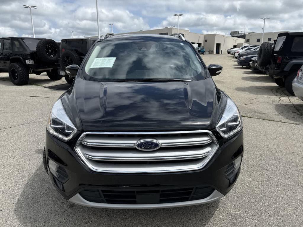 used 2018 Ford Escape car, priced at $17,991