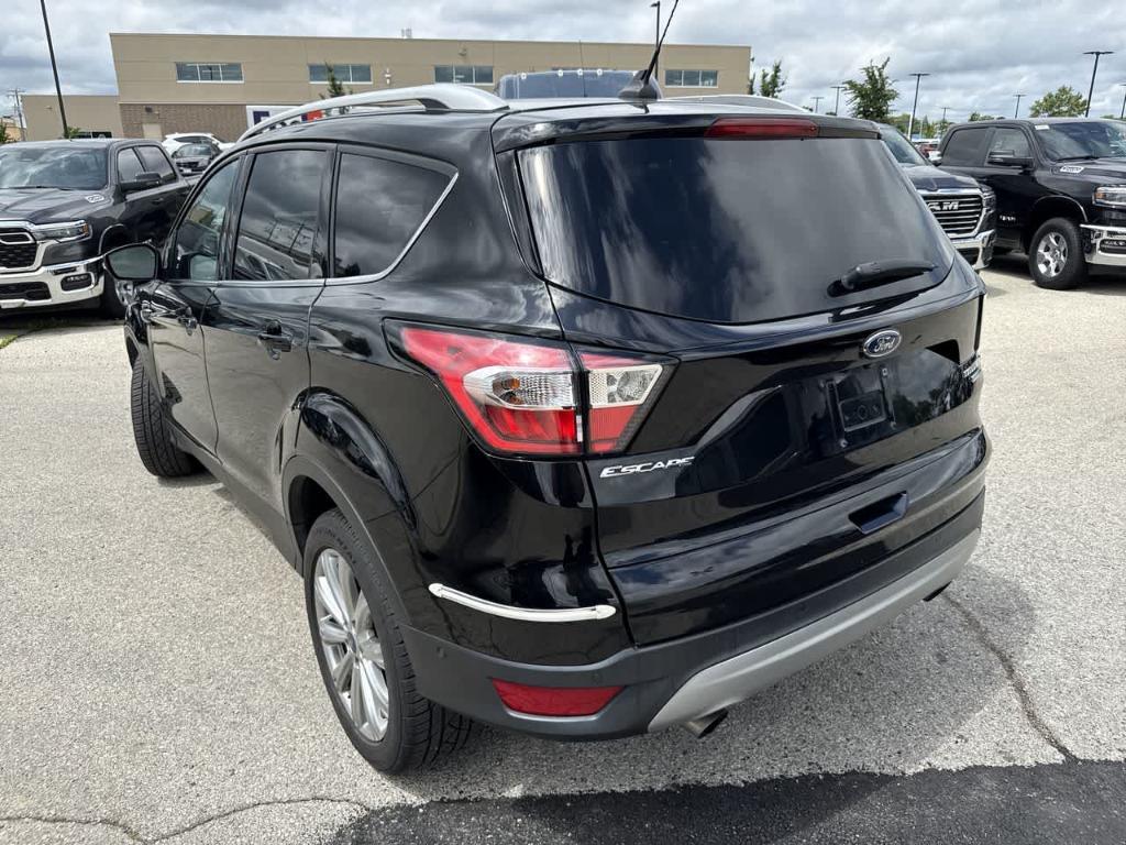 used 2018 Ford Escape car, priced at $17,991