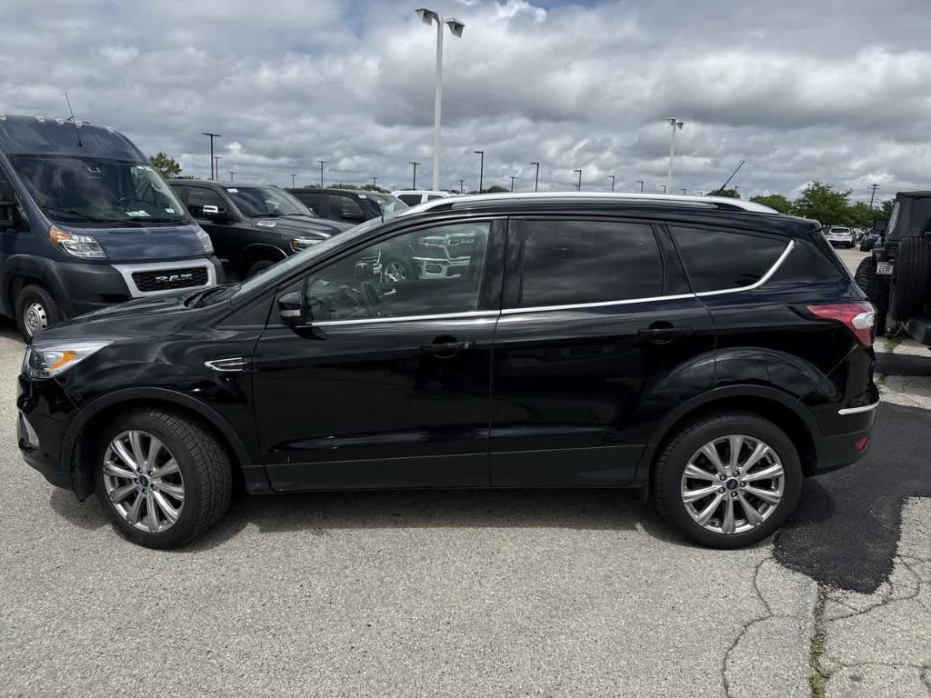 used 2018 Ford Escape car, priced at $17,991
