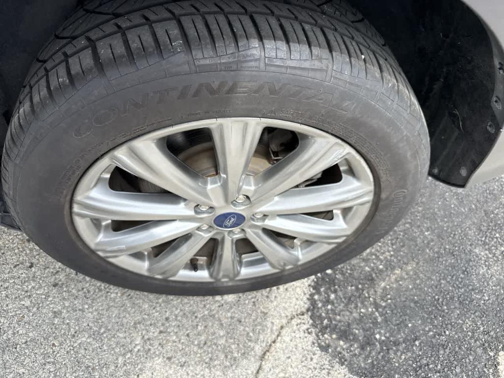 used 2018 Ford Escape car, priced at $17,991