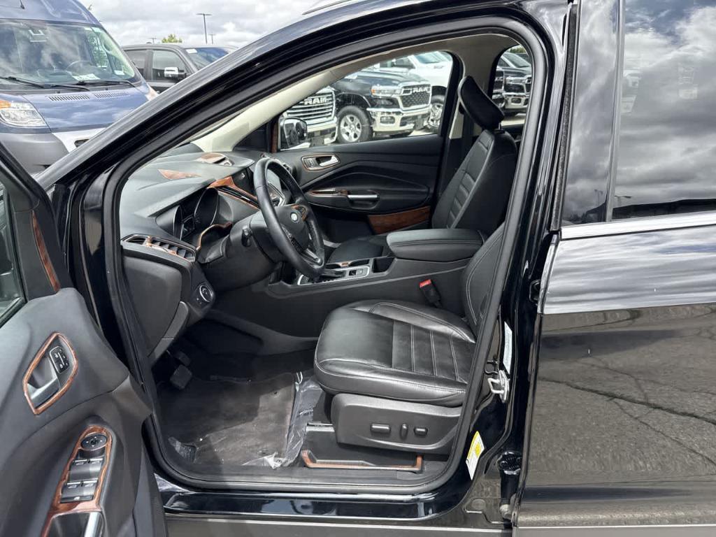 used 2018 Ford Escape car, priced at $17,991