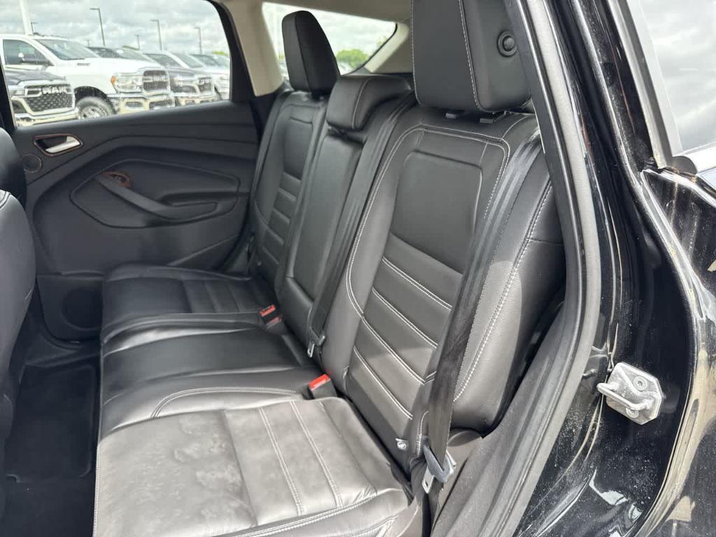 used 2018 Ford Escape car, priced at $17,991