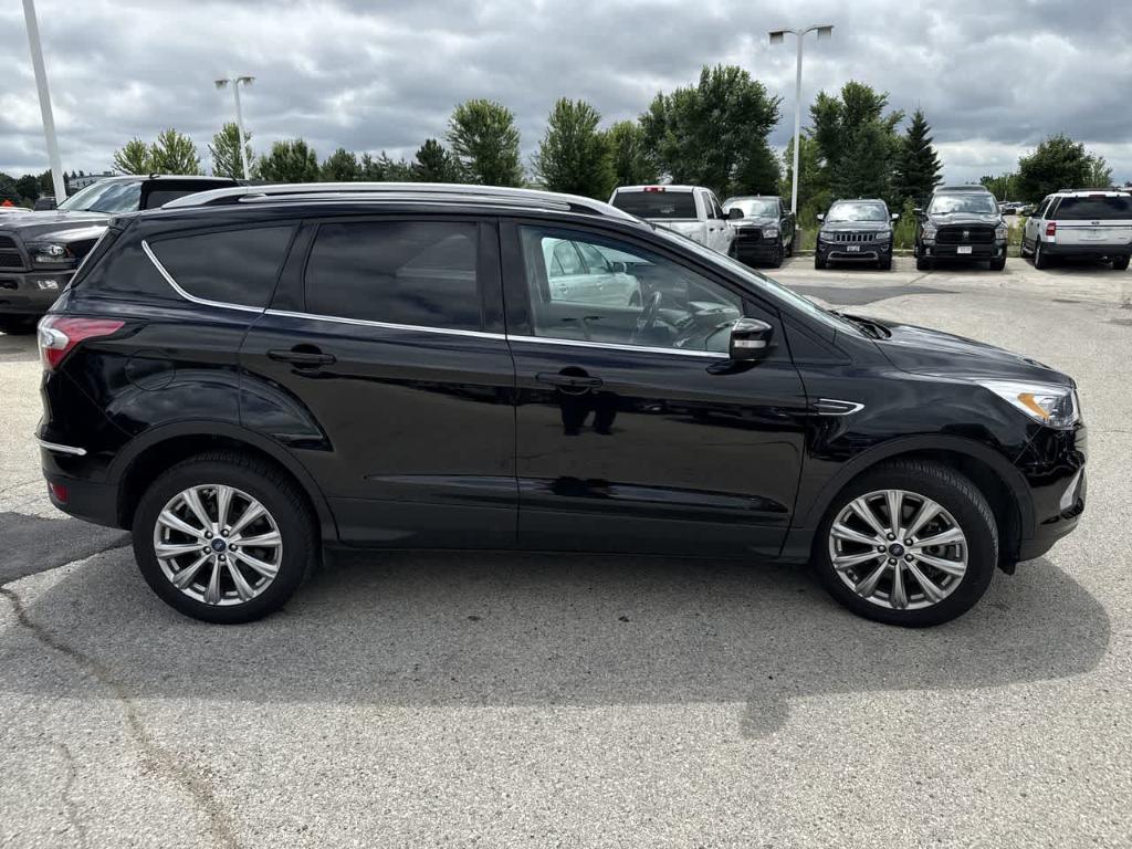 used 2018 Ford Escape car, priced at $17,991