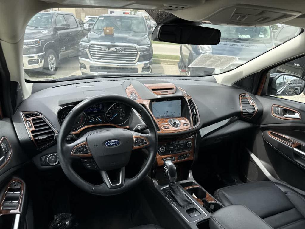used 2018 Ford Escape car, priced at $17,991