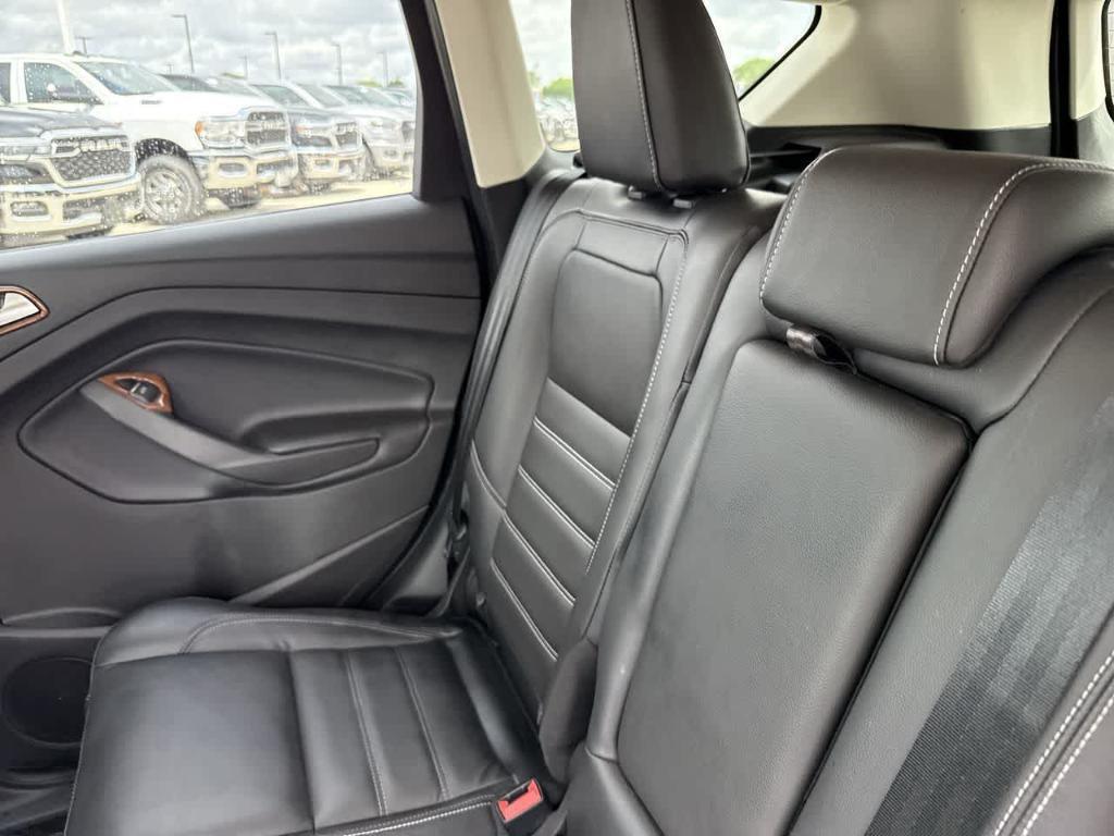 used 2018 Ford Escape car, priced at $17,991