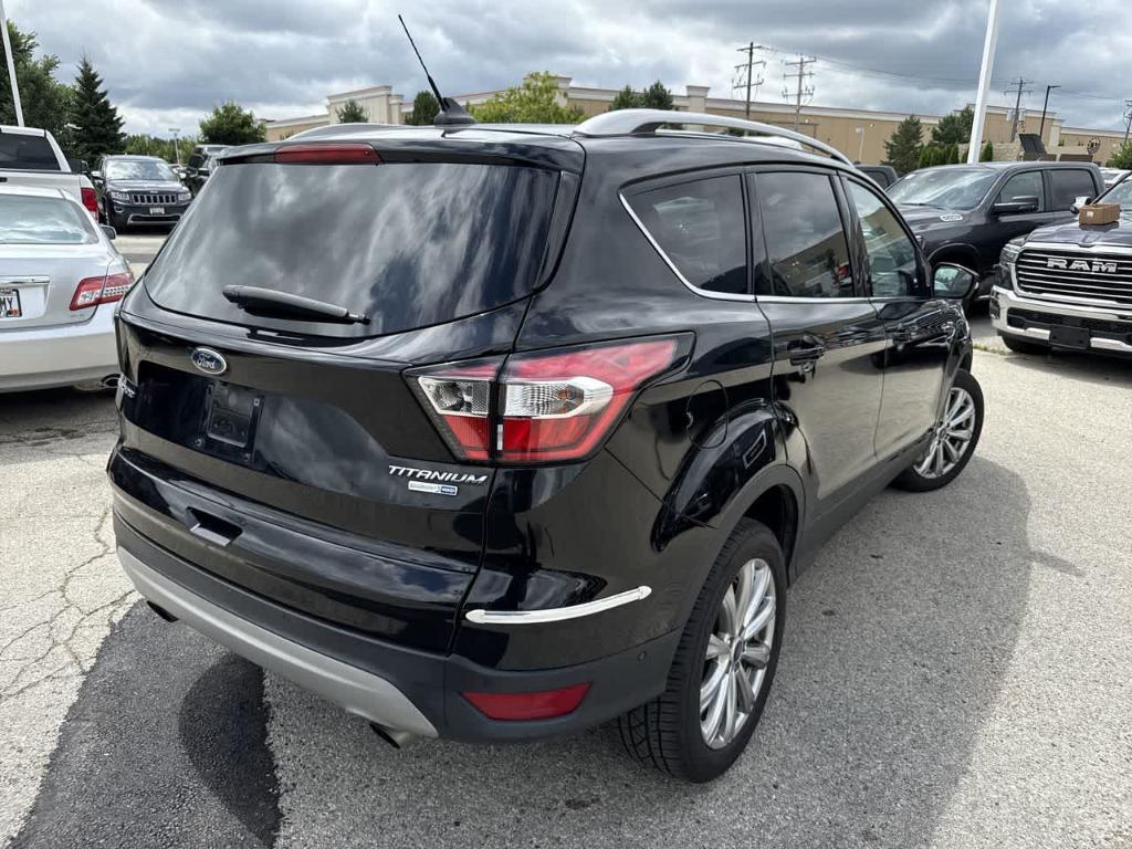 used 2018 Ford Escape car, priced at $17,991