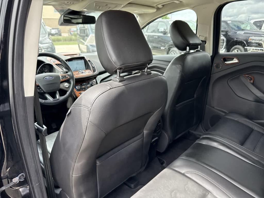 used 2018 Ford Escape car, priced at $17,991